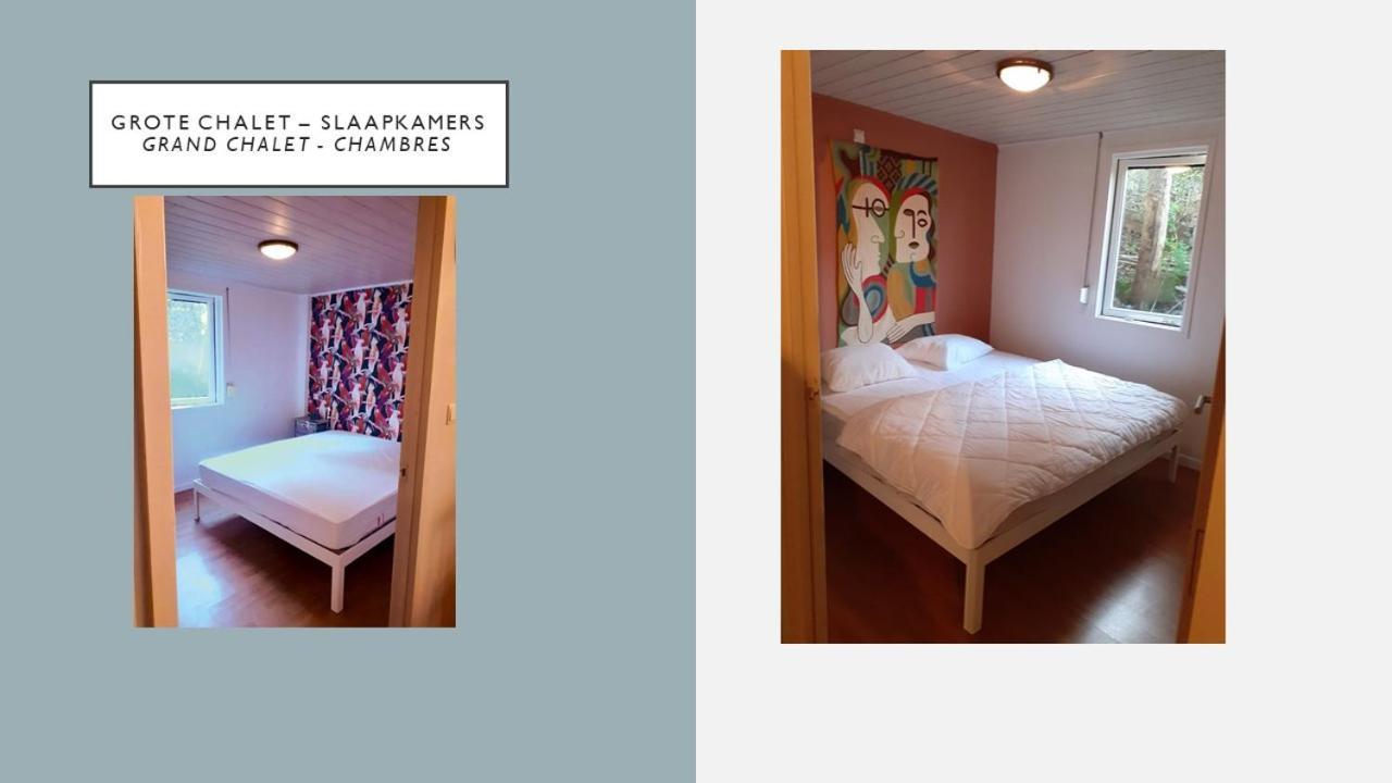 Chalet Hygge Villa ดูร์บี ภายนอก รูปภาพ