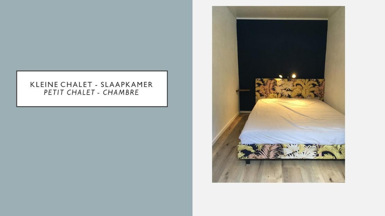 Chalet Hygge Villa ดูร์บี ภายนอก รูปภาพ