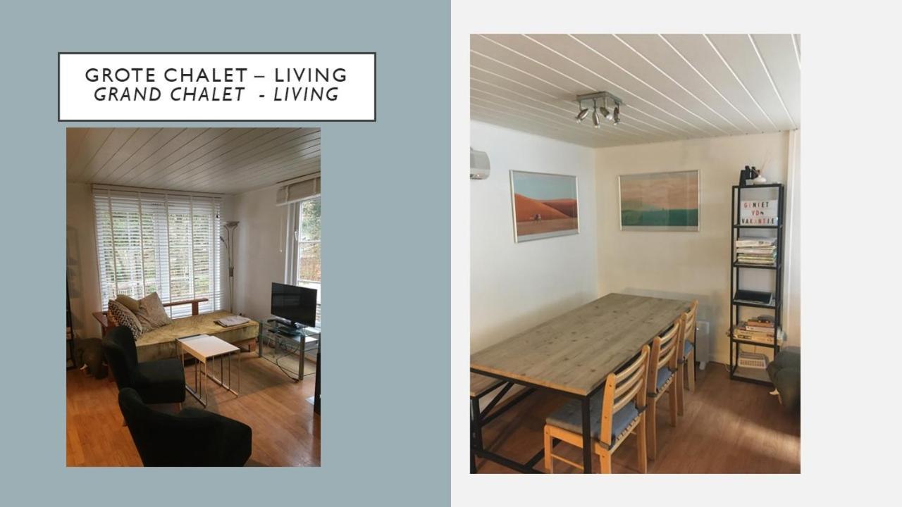 Chalet Hygge Villa ดูร์บี ภายนอก รูปภาพ