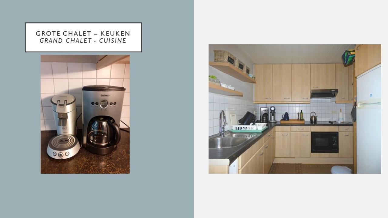 Chalet Hygge Villa ดูร์บี ภายนอก รูปภาพ