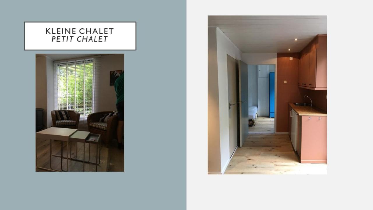 Chalet Hygge Villa ดูร์บี ภายนอก รูปภาพ
